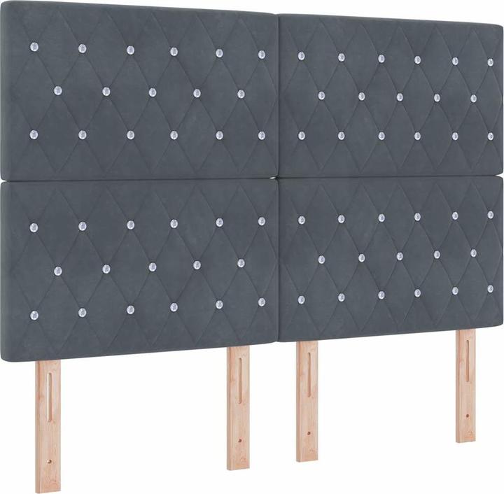 Produktbild VidaXL Boxspringbett (160 x 200 cm)