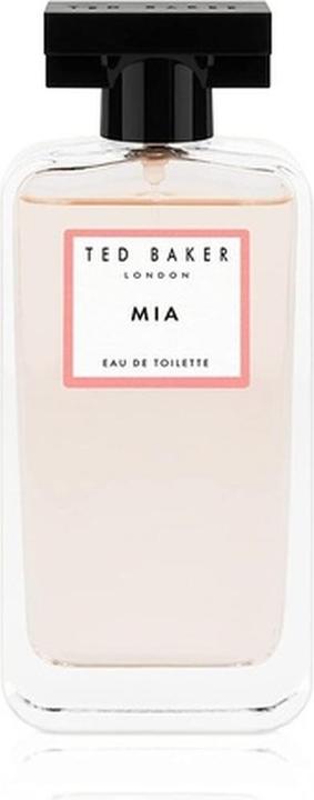 Image du produit Ted Baker Mia Eau de Toilette 100ml Spray (Eau de toilette, 100 ml)
