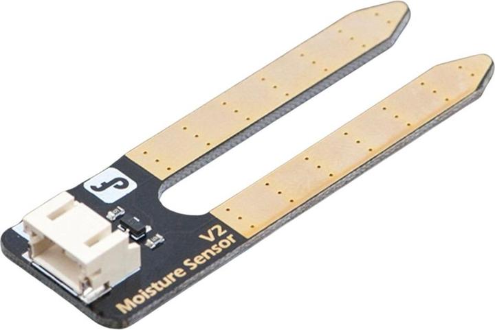 Immagine prodotto DFRobot Sensore analogico di umidità del suolo a gravità per Arduino