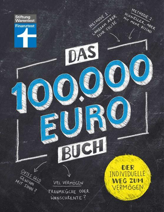 Produktbild Das 100.000-Euro-Buch (Deutsch, Victor Gojdka, 2021)