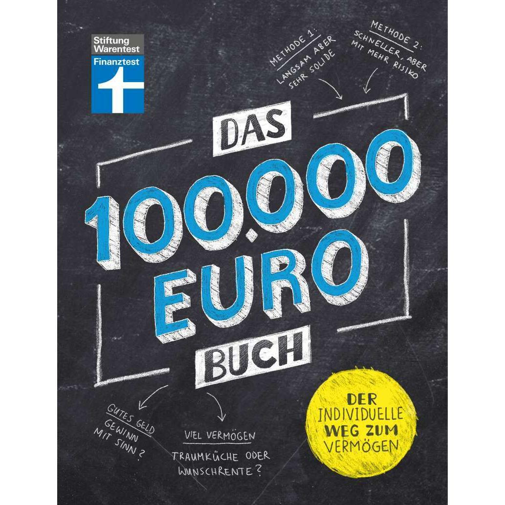Das 100.000-Euro-Buch, Ratgeber von Victor Gojdka