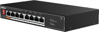 Produktbild Dahua SF1008LP (8 Ports)
