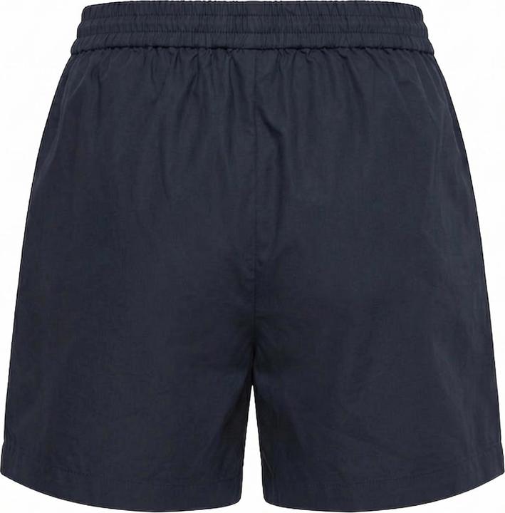 Image du produit Urban Classics Ladies Popeline Short navy L (L)