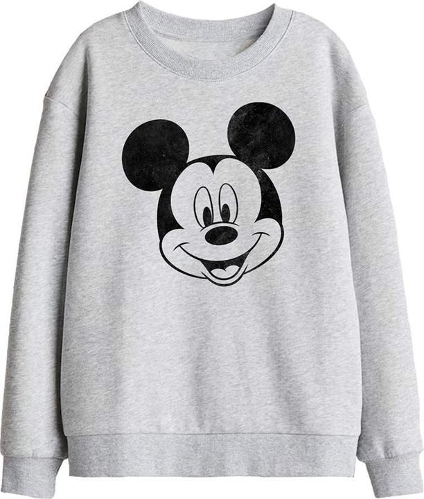 Produktbild Disney Sweatshirt meliert (116)