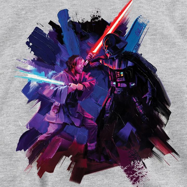 Produktbild Disney Kapuzenpullover meliert (116)