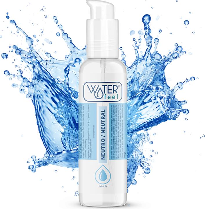 Image du produit Waterfeel gel lubrifiant à base d'eau 175 m (175 ml)