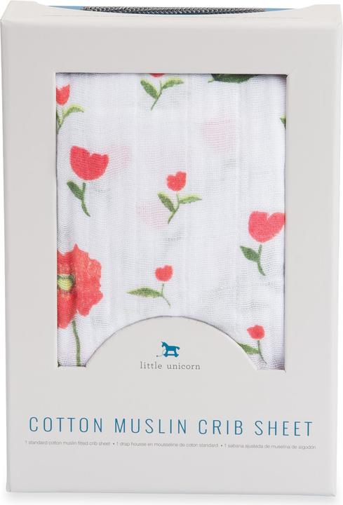 Image du produit little unicorn drap de lit
