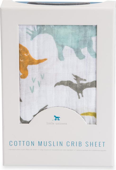 Image du produit little unicorn drap de lit