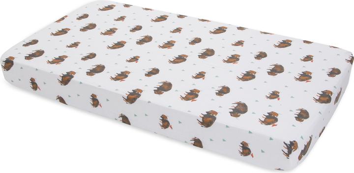 Image du produit little unicorn drap de lit