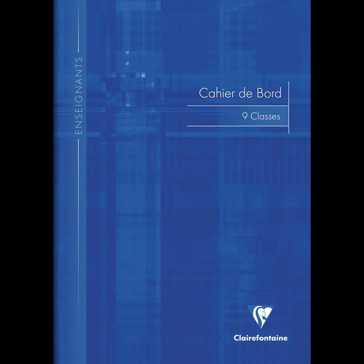 Produktbild Clairefontaine Klassenbuch (A4, Kariert, Weicher Einband)