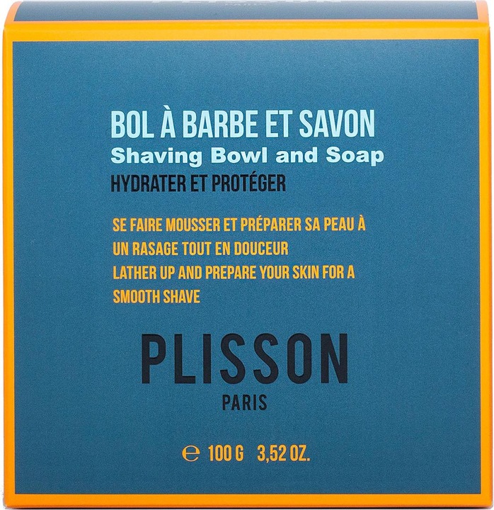 Produktbild Plisson 1808 Bol Raser Porecelaine & Savon