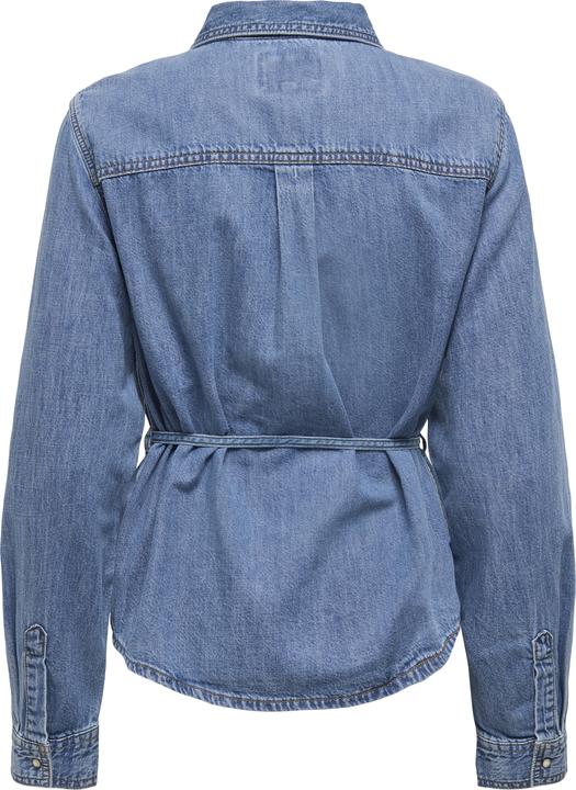 Image du produit Only ONLKOKO Jeanshemd Jeanshemd (XL)