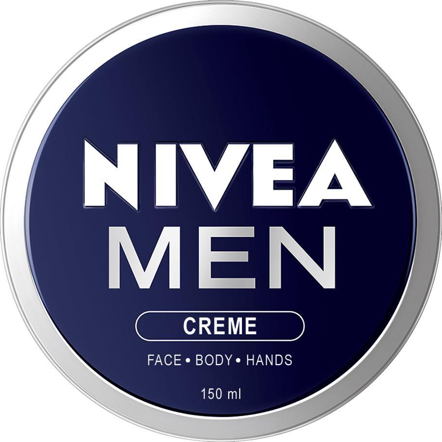 Nivea , Gesichtscreme, Men Creme (150 Ml)