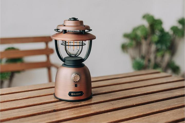 Image du produit Olight Olantern Stretch Marron