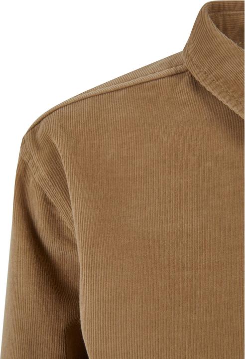 Actual product image Urban Classics Ladies Corduroy Oversized Shirt - 8658 (3XL)