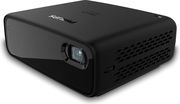 Actual product image Philips PicoPix Micro 2TV (VGA, 150 lm, 1.2:1)