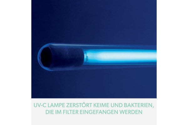 Actual product image Leitz UV-C-Lampe für Luftreiniger TruSens (1 x)