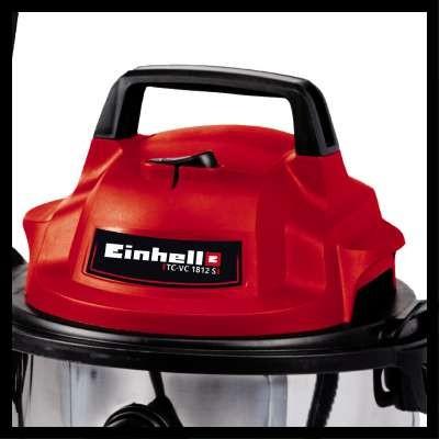 Produktbild Einhell Nass-/Trockensauger TC-VC 1812 S (Nass-Trockensauger)