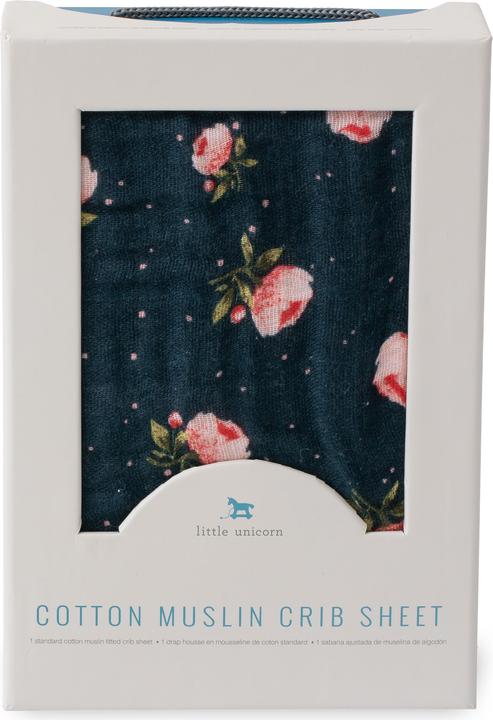 Image du produit little unicorn drap de lit