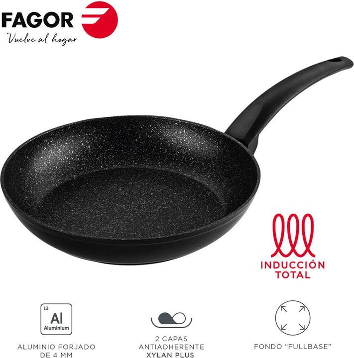 Fagor Pfanne VIVANT (18 cm, Frying pan)