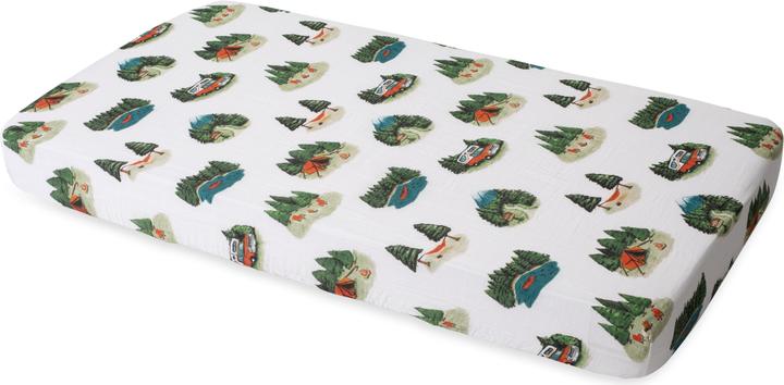 Image du produit little unicorn drap de lit