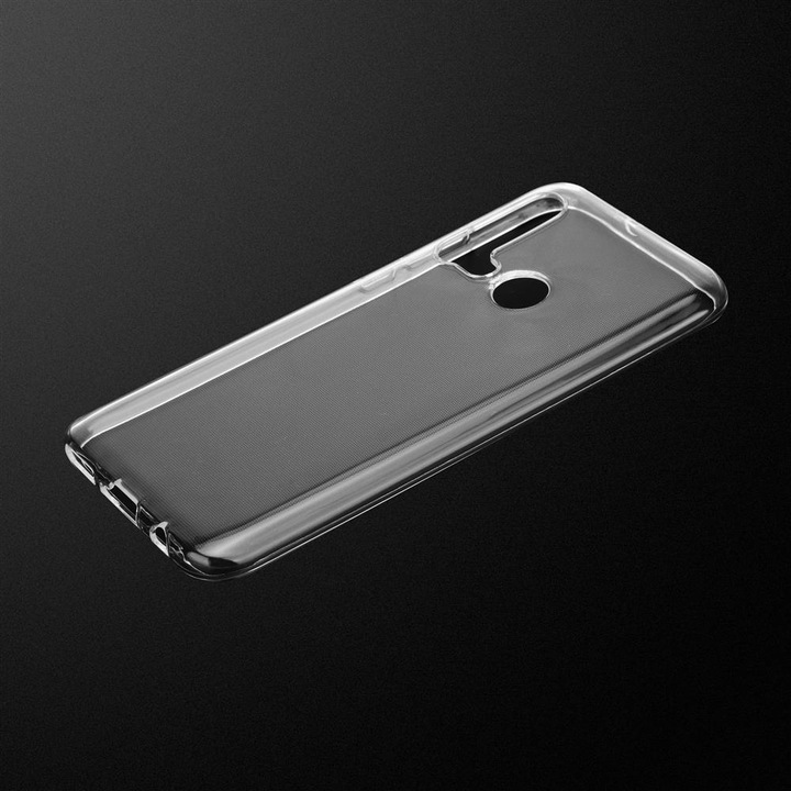 Produktbild Cadorabo TPU Ultra Slim AIR Cover (Huawei P20 Lite (2019), Huawei Nova 5i)