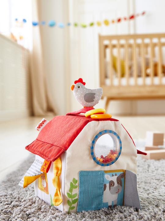 Produktbild Haba Spielwürfel Bauernhof