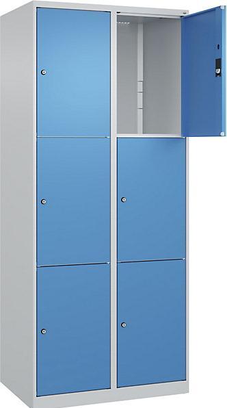 Actual product image C+P Classic PLUS locker cabinet (80 x 50 x 185 cm)
