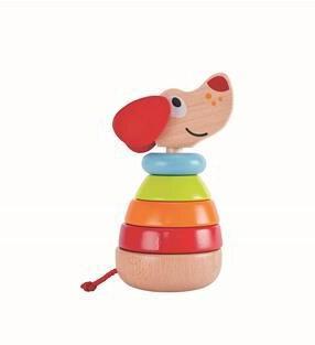 Produktbild Hape Holzspielzeug zum Zusammenbauen, E0448A