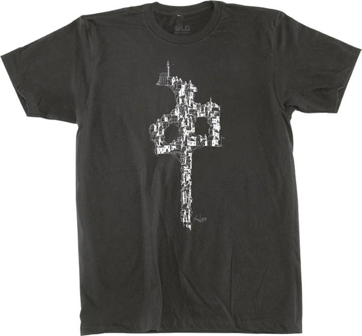 Actual product image Red Dragon Julian Garner “Profusion” T-Shirt (S)