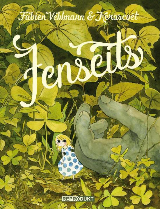 Produktbild Jenseits (Deutsch, Fabien Vehlmann, Kai Wilksen, Kerascoët, 2016)