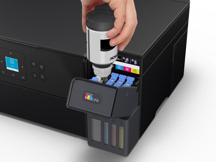 Actual product image Epson EcoTank ET-2951 (Ink tank, Colour)