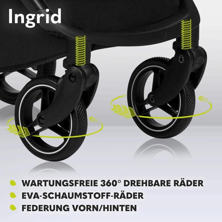 Produktbild Lionelo Ingrid (6 Monate - 4 Jahre)
