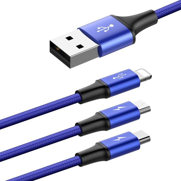 Image du produit Baseus Camlt-Su (1.20 m, USB 2.0)