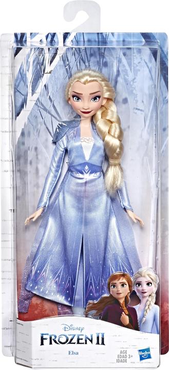 Produktbild Hasbro Frozen 2 Elsa