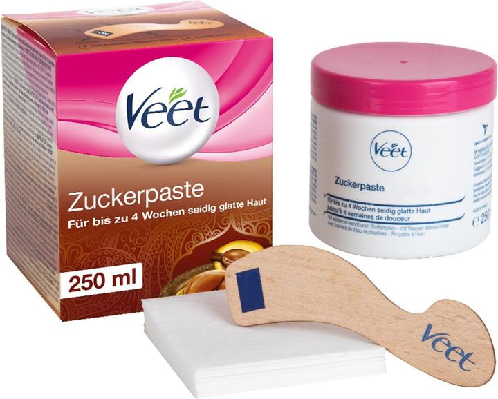 Produktbild Veet Sugaring Zuckerpaste Vanilleblüte (250 ml, 1 x, 440 g)