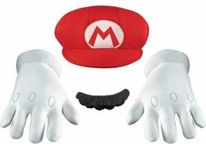 Disguise Super Mario