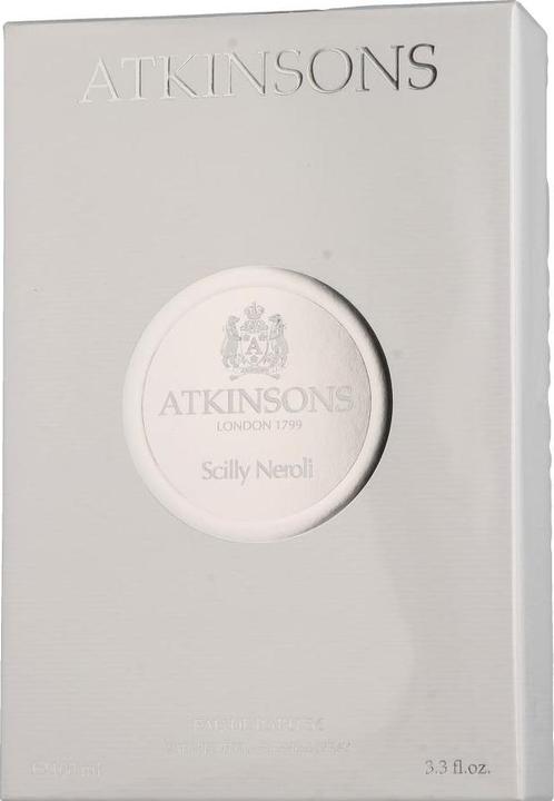 Produktbild Atkinsons Sicily Neroli (Eau de Parfum, 100 ml)