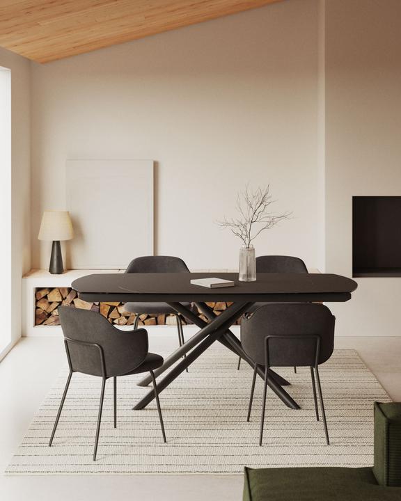 Image du produit Kave Home Yodalia (100 x 100 x 78 cm)