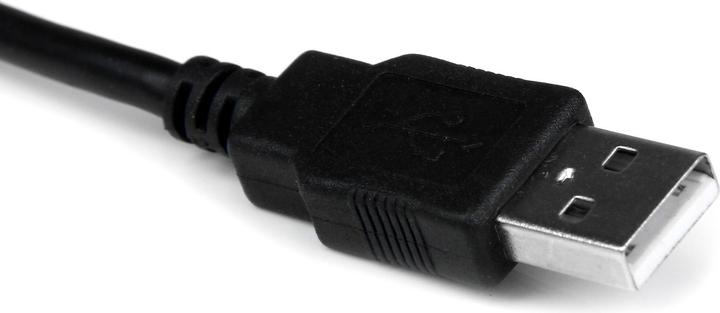 Actual product image StarTech 2 Port USB To Serial (0.40 m, VGA)