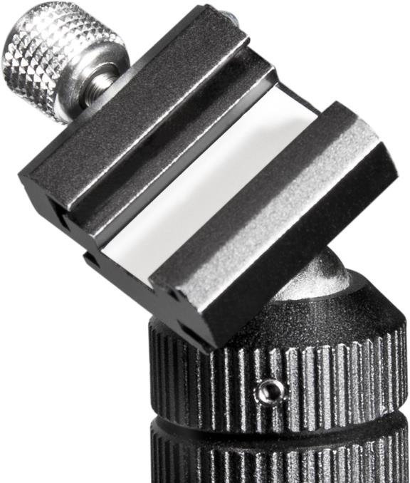 Produktbild Walimex Makro Blitzschiene Pro mit Y-Kabel Canon (Blitzhalterung)