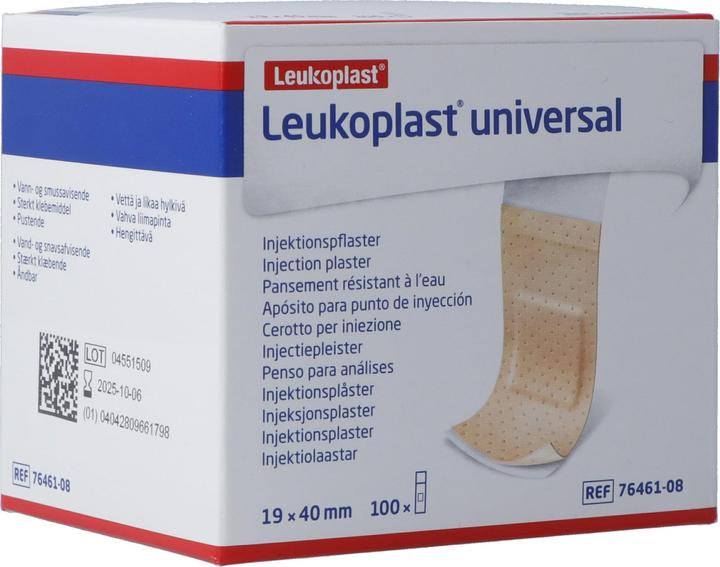 Produktbild BSN universal Injektionspflaster 19x40mm (100 Stk) (100 x)