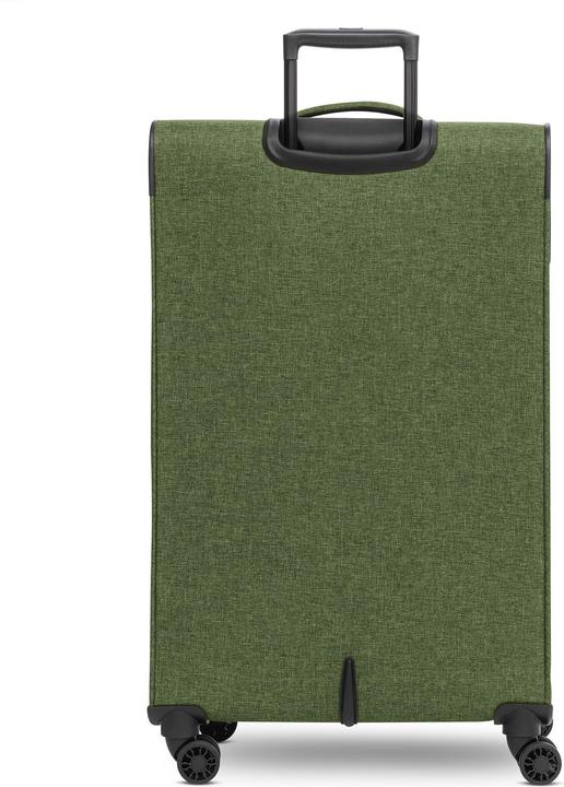 Image du produit Redolz Essentials 12 LARGE Trolley 4 roues 79 cm avec soufflet d'extension (98 l)