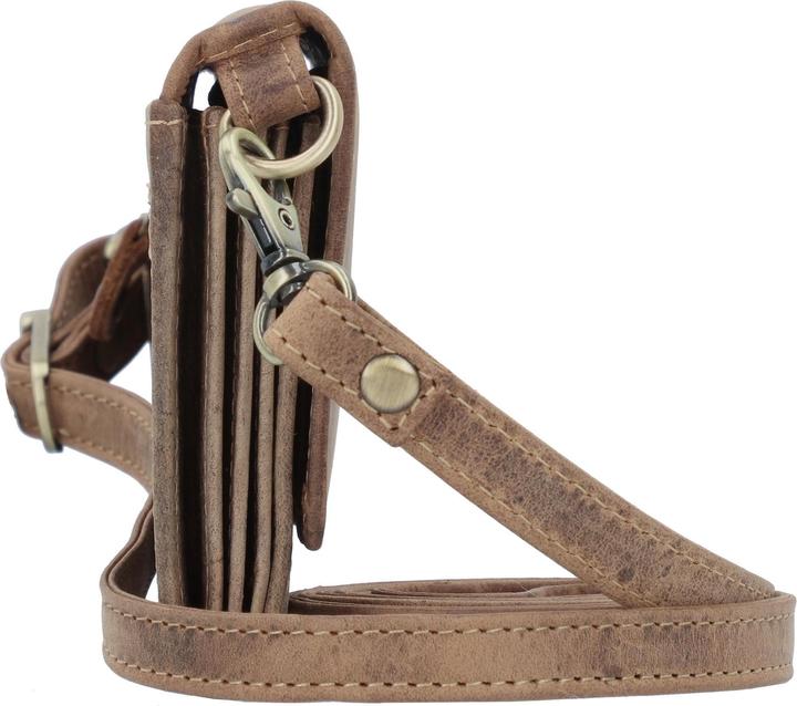 Immagine prodotto Greenburry Vintage 1552A Borsa Portafoglio Donna RFID Borsa a tracolla