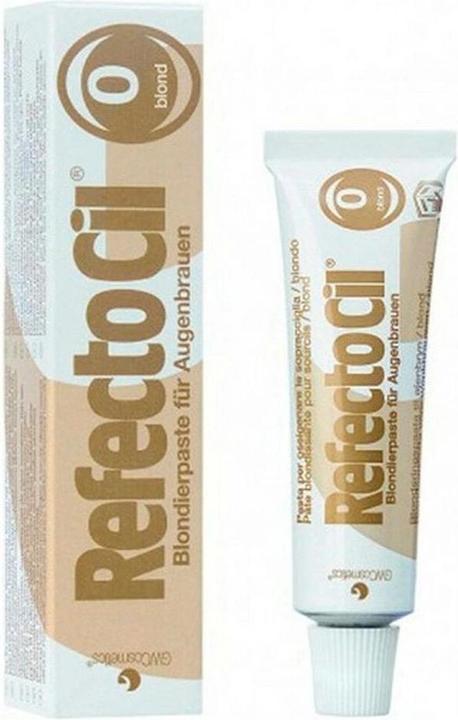 Actual product image Refectocil Brow (Blonde)