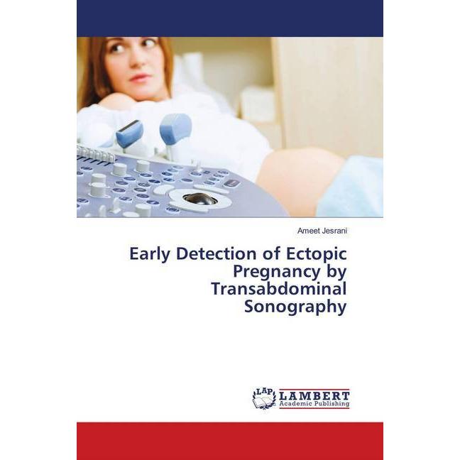 Jesrani:Early Detection of Ectopic Preg, Fachbücher