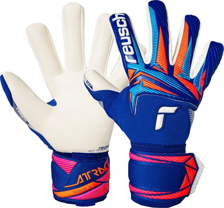 Produktbild Reusch Attrakt Gold X NC (7.5)