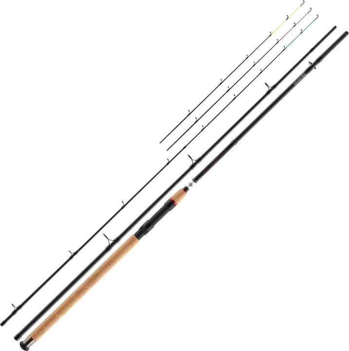 Image du produit Daiwa Canne Ninja X Feeder 3,6m 0g-220g (Tige ronde, 360 cm)