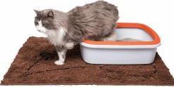 Produktbild Dog Gone Smart Dirty Cat LitterMat 90x66cm (Katze, Hund)