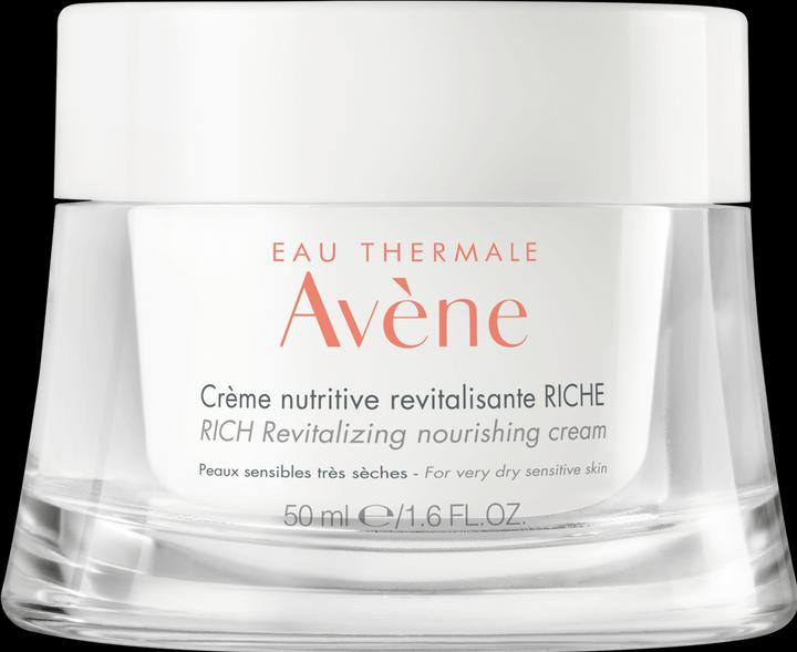 Avène Crème Nutritive Revitalisante (50 ml, Crème de jour)